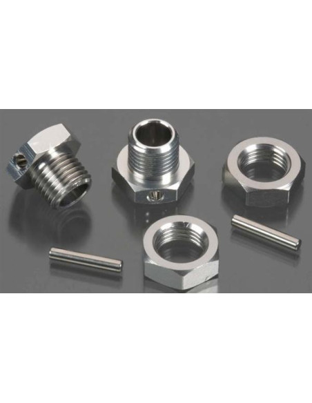 PD0620 - Héxagonos y tuerca 17mm EB-4 S2