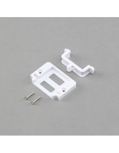 Univ Servo Mount: Convergence