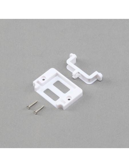 Univ Servo Mount: Convergence