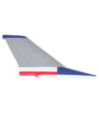 Vertical Stabilizer: F-16 Falcon 64mm EDF