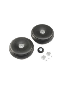 Wheel Set: 1.5m Maule M-7