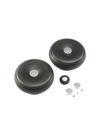 Wheel Set: 1.5m Maule M-7