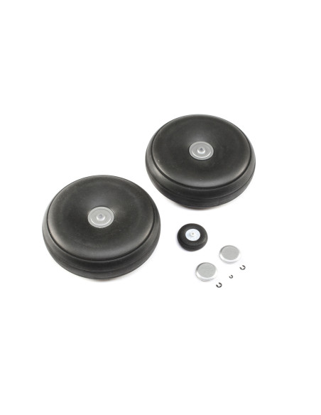 Wheel Set: 1.5m Maule M-7