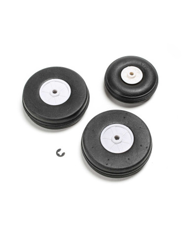 Wheel Set: A-10 Thunderbolt II 64mm EDF