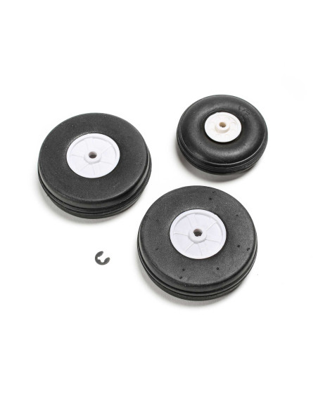 Wheel Set: A-10 Thunderbolt II 64mm EDF