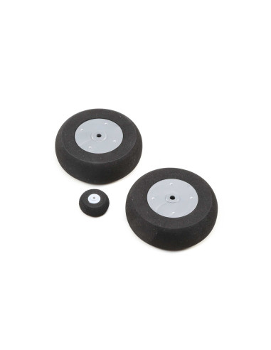 Wheel Set: AT-6 1.5m