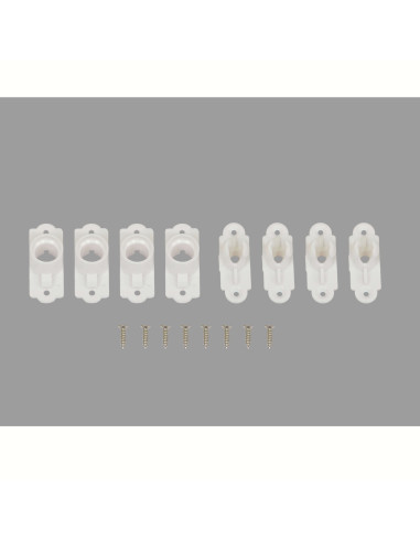 Wing Panel Hands-Free Plugs: Focke-Wulf Fw 190A