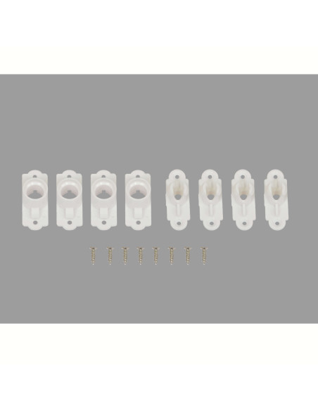Wing Panel Hands-Free Plugs: Focke-Wulf Fw 190A