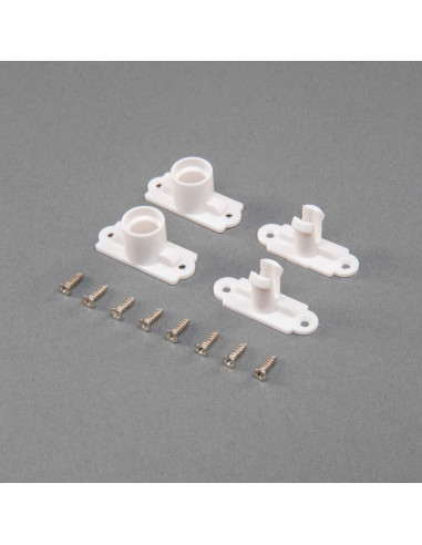 Wing Panel Plugs: P-51D 1.5m Mustang
