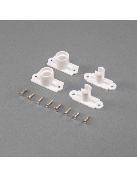 Wing Panel Plugs: P-51D 1.5m Mustang
