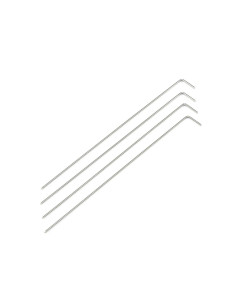Wing Pins (8): PT-17 1.1m