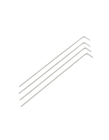 Wing Pins (8): PT-17 1.1m