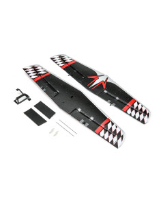 Wing Set with Struts: UMX P3