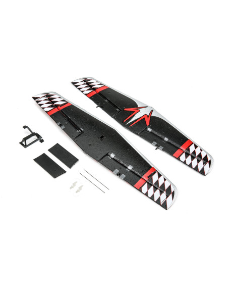 Wing Set with Struts: UMX P3