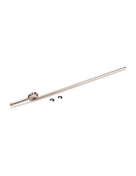 Wire Strut: 10 - 15 Right 90-Degree Rotating Retract
