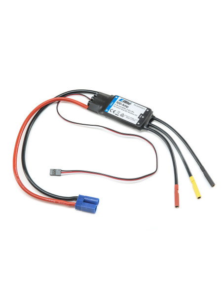 100-Amp Pro Switch-Mode BEC Brushless ESC: EC5