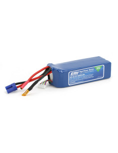 22.2V 5000mAh 6S 30C LiPo...