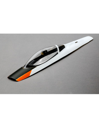 Canopy Hatch: UMX Habu S