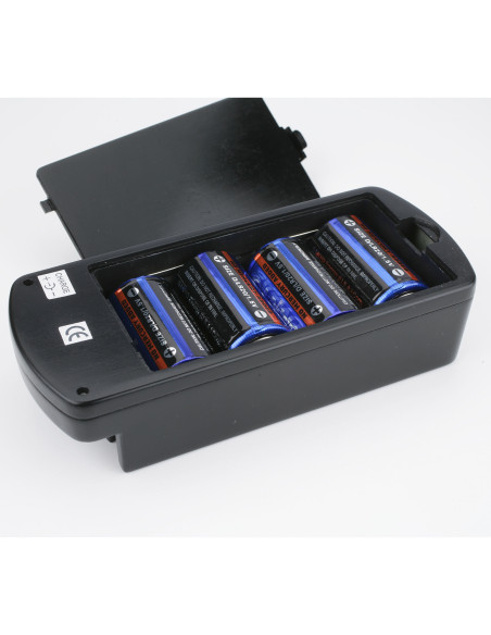 Celectra 4-Port 1S 3.7V 0.3A DC Li-Po Charger
