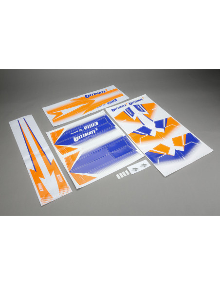 Decal Sheet: Ultimate 2
