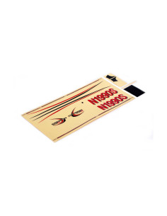Decal Sheet: UMX Carbon Cub SS