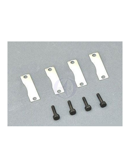 PD0428 - Zapatas de freno metálicas EB4 S2