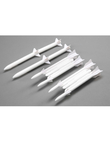 Dummy Missile Set: F-4 Phantom II 80mm EDF
