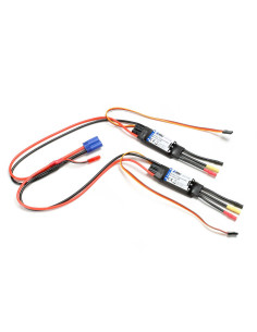 ESC-40A Twin Motor Set:...