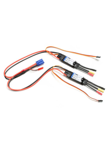 ESC-40A Twin Motor Set: A-10 Thunderbolt II...