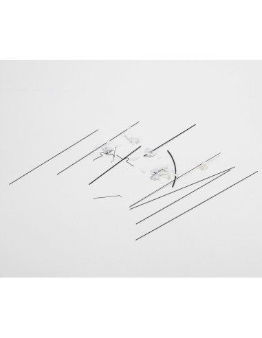 Hardware-Pushrod Set: UMX AS3Xtra