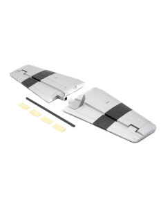 Horizontal Stabilizer: P-51D