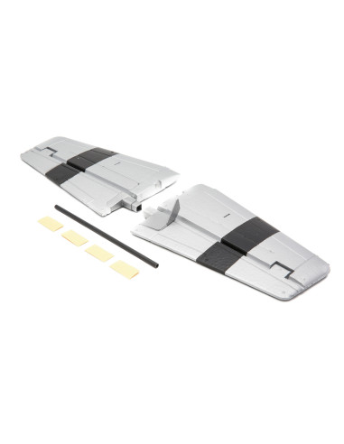 Horizontal Stabilizer: P-51D
