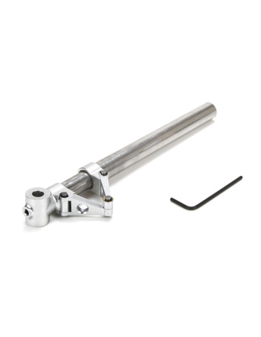 Left Strut with 4-Degree Axle: Spitfire Mk IX