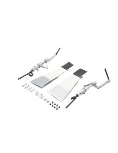 Main Landing Gear Wires &...