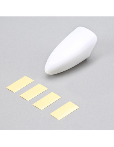 Nose Cone: UMX Whipit