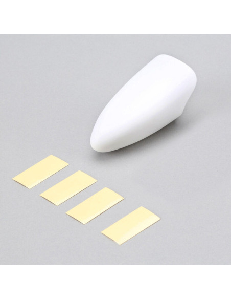 Nose Cone: UMX Whipit