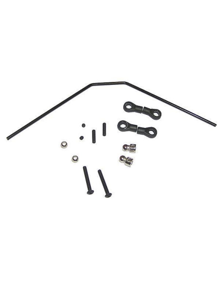 PD1910 - Barra estabilizadora delantera Eb-4 S3 / G3 2,7mm