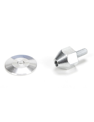 Propeller Nut & Washer: Power 180