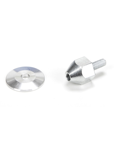 Propeller Nut & Washer: Power 180