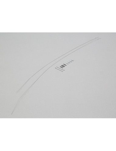 Pushrod and Screw Set: UMX Whipit