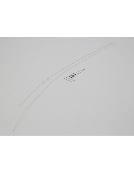 Pushrod and Screw Set: UMX Whipit