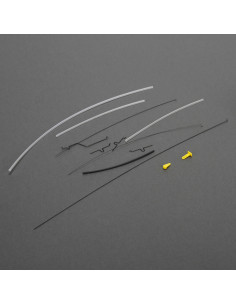 Pushrod Linkage Set: UMX...