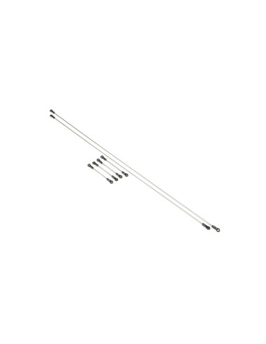 Pushrod Set: Commander mDp 1.4m