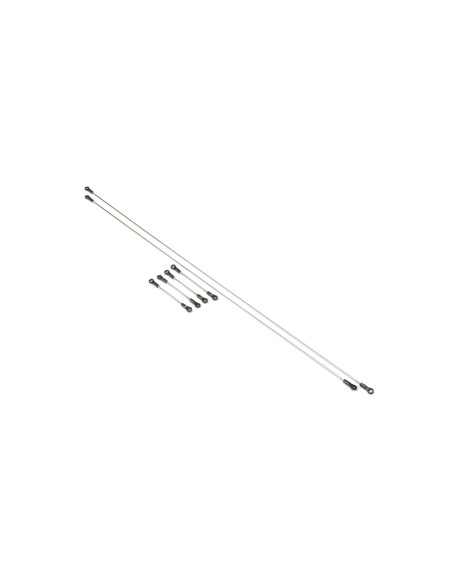 Pushrod Set: Commander mDp 1.4m