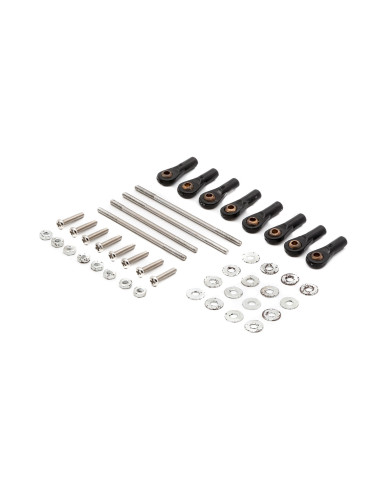 Pushrod Set: Slick 3D 480