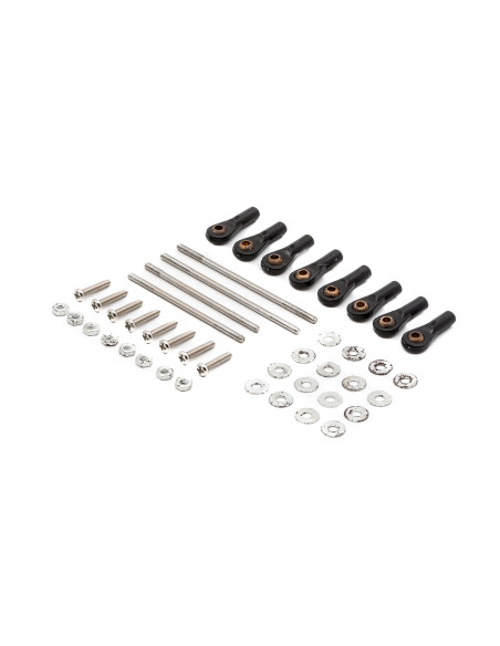 Pushrod Set: Slick 3D 480