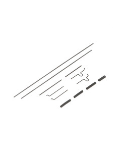 Pushrod Set: UMX Vapor Lite HP