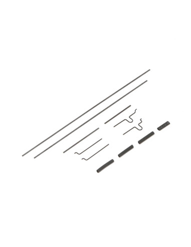 Pushrod Set: UMX Vapor Lite HP