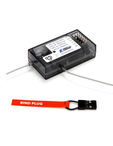 Receiver: Apprentice S (SAFE® RX)