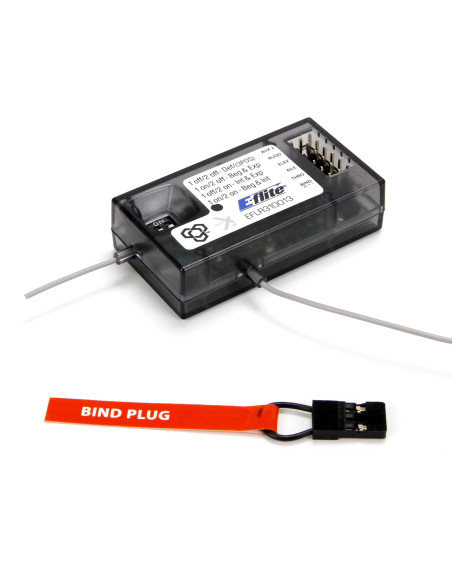 Receiver: Apprentice S (SAFE® RX)